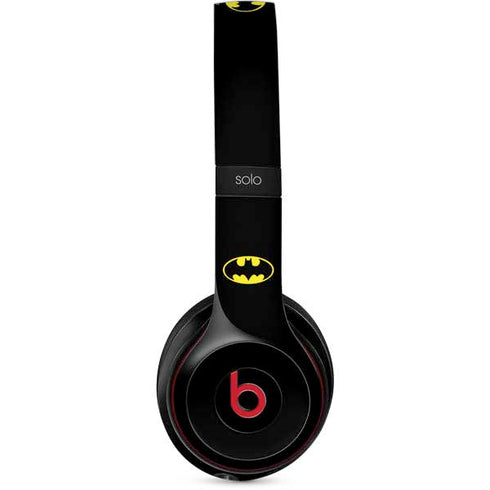 DC Comics Batman Movie 1989 Logo Beats Solo 3 Wireless Skin