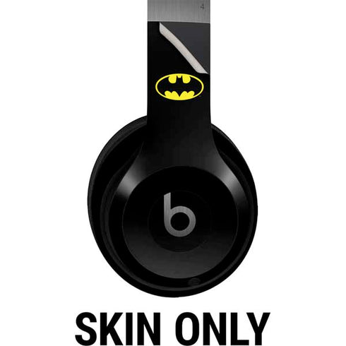 DC Comics Batman Movie 1989 Logo Beats Solo 4 Wireless Headphones Skin