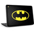 DC Comics Batman Movie 1989 Logo HP Chromebook Skin