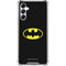 DC Comics Batman Movie 1989 Logo Gabb Phone 4 Clear Case