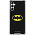 DC Comics Batman Movie 1989 Logo Gabb Phone 4 Clear Case
