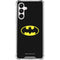 DC Comics Batman Movie 1989 Logo Galaxy A16 5G Clear Case