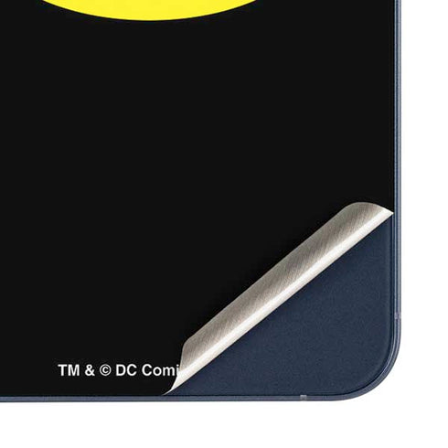 DC Comics Batman Movie 1989 Logo Galaxy A35 5G Skin