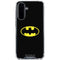 DC Comics Batman Movie 1989 Logo Galaxy A36 5G Clear Case