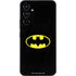 DC Comics Batman Movie 1989 Logo Galaxy A54 5G Skin