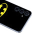 DC Comics Batman Movie 1989 Logo Galaxy A55 5G Skin