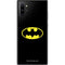 DC Comics Batman Movie 1989 Logo Galaxy Note 10 Plus Skin