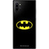 DC Comics Batman Movie 1989 Logo Galaxy Note 10 Plus Skin