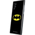 DC Comics Batman Movie 1989 Logo Galaxy Note 10 Plus Skin