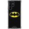 DC Comics Batman Movie 1989 Logo Galaxy S23 Ultra Clear Case