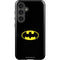 DC Comics Batman Movie 1989 Logo Galaxy S25 Impact Case
