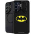 DC Comics Batman Movie 1989 Logo Galaxy S25 Kickstand Case