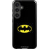 DC Comics Batman Movie 1989 Logo Galaxy S25 Plus Impact Case
