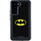 DC Comics Batman Movie 1989 Logo Galaxy S24 Plus Waterproof Case