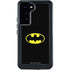 DC Comics Batman Movie 1989 Logo Galaxy S24 Plus Waterproof Case