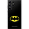 DC Comics Batman Movie 1989 Logo Galaxy S25 Ultra Skin
