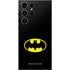 DC Comics Batman Movie 1989 Logo Galaxy S25 Ultra Skin