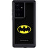 DC Comics Batman Movie 1989 Logo Galaxy S24 Ultra Waterproof Case