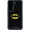 DC Comics Batman Movie 1989 Logo Galaxy S24 Waterproof Case