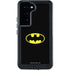 DC Comics Batman Movie 1989 Logo Galaxy S24 Waterproof Case