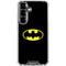 DC Comics Batman Movie 1989 Logo Galaxy S26 Clear Case
