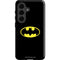 DC Comics Batman Movie 1989 Logo Galaxy S26 Impact Case