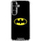 DC Comics Batman Movie 1989 Logo Galaxy S26 Plus Clear Case