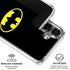 DC Comics Batman Movie 1989 Logo Galaxy S26 Plus Clear Case