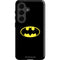 DC Comics Batman Movie 1989 Logo Galaxy S26 Plus Impact Case