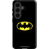 DC Comics Batman Movie 1989 Logo Galaxy S26 Plus Impact Case