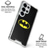 DC Comics Batman Movie 1989 Logo Galaxy S26 Ultra Clear Case