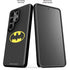 DC Comics Batman Movie 1989 Logo Galaxy S26 Ultra Impact Case