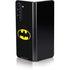 DC Comics Batman Movie 1989 Logo Galaxy Z Fold5 5G Skin