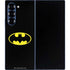 DC Comics Batman Movie 1989 Logo Galaxy Z Fold6 Skin
