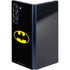 DC Comics Batman Movie 1989 Logo Galaxy Z Fold6 Skin