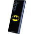 DC Comics Batman Movie 1989 Logo Galaxy Z Fold6 Skin