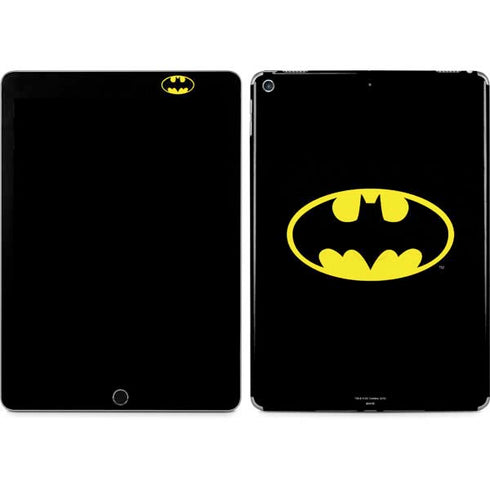 DC Comics Batman Movie 1989 Logo iPad Skins