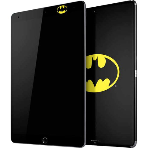 DC Comics Batman Movie 1989 Logo iPad Skins