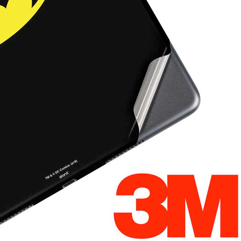 DC Comics Batman Movie 1989 Logo iPad Skins