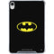 DC Comics Batman Movie 1989 Logo iPad 11th Gen (2025) Clear Case