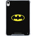 DC Comics Batman Movie 1989 Logo iPad 11th Gen (2025) Clear Case