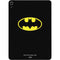 DC Comics Batman Movie 1989 Logo Apple iPad Air Skin