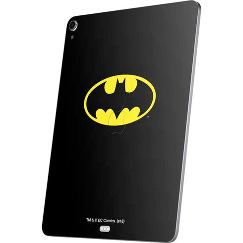 DC Comics Batman Movie 1989 Logo Apple iPad Air Skin