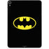 DC Comics Batman Movie 1989 Logo Apple iPad Pro Skin