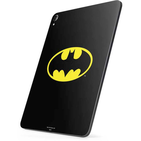 DC Comics Batman Movie 1989 Logo Apple iPad Pro Skin