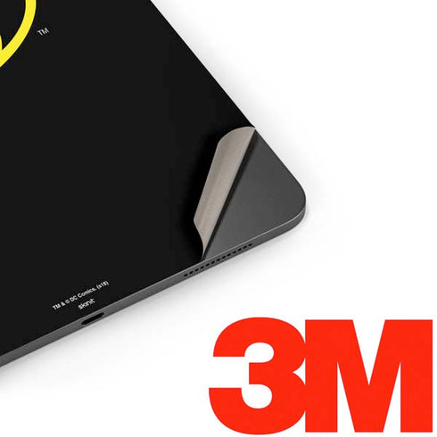 DC Comics Batman Movie 1989 Logo Apple iPad Pro Skin