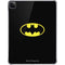 DC Comics Batman Movie 1989 Logo iPad Pro 11in (2024) Clear Case