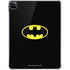 DC Comics Batman Movie 1989 Logo iPad Pro 11in (2024) Clear Case