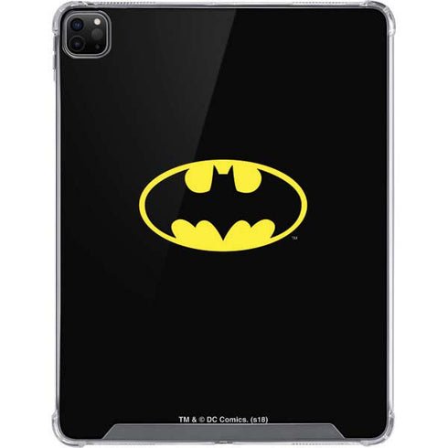 DC Comics Batman Movie 1989 Logo iPad Cases