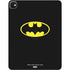 DC Comics Batman Movie 1989 Logo iPad Pro 13in M4 (2024) Skin